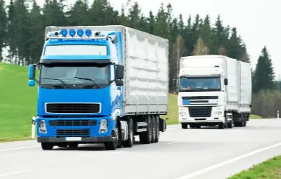 İzmir ile Dursunbey Arası Eşya Taşıma